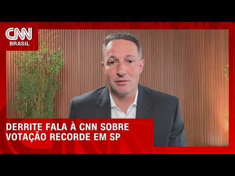 Derrite fala sobre classificar grupos criminosos como terroristas; veja íntegra | LIVE CNN