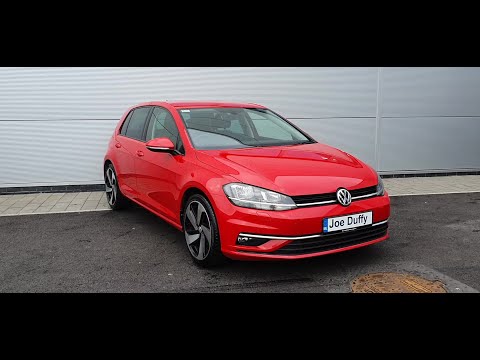 191D41841 - 2019 Volkswagen Golf HL 1.0TSI D7F 115HP 5DR 24,900