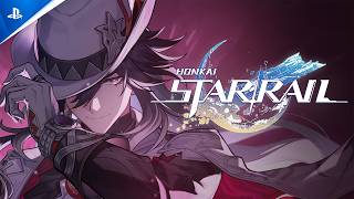 Honkai: Star Rail + Ashveil Character Trailer + 2026 + PS5 Games Trailer