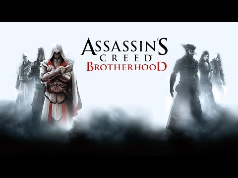 Assassins Creed Brotherhood - Spiel-Film / Story (deutsch/german) HD