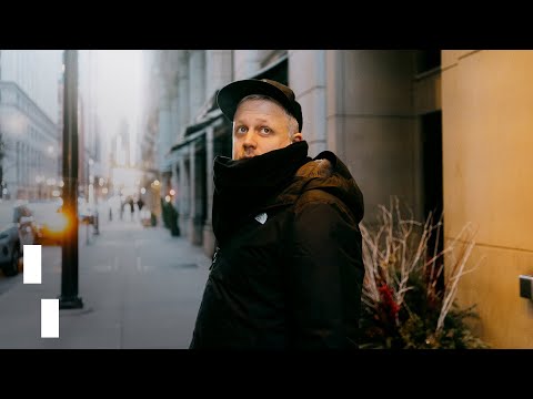 Jan Blomqvist - MUTE World Tour - The Documentary
