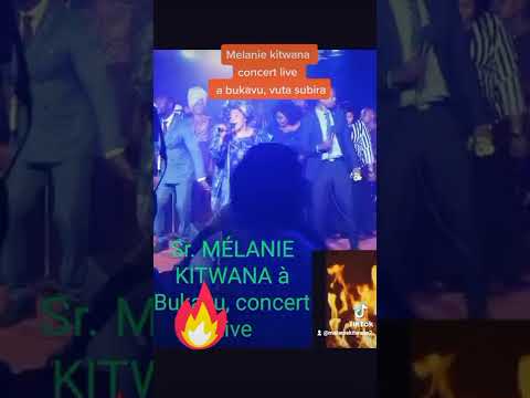 VUTA SUBIRA concert live by MELANIE KITWANA