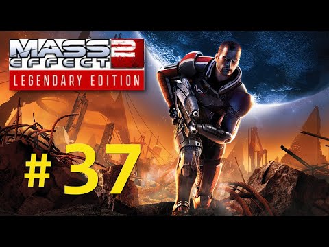 Zagrajmy w Mass Effect 2 LE na modach odc. 37 - DLC The Shadow Broker cz.1