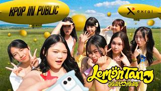 Download lagu [KPOP IN PUBLIC ONE TAKE] Hearts2Hearts 하츠투하츠 'LEMON TANG' DANCE COVER by XPTEAM | INDONESIA mp3
