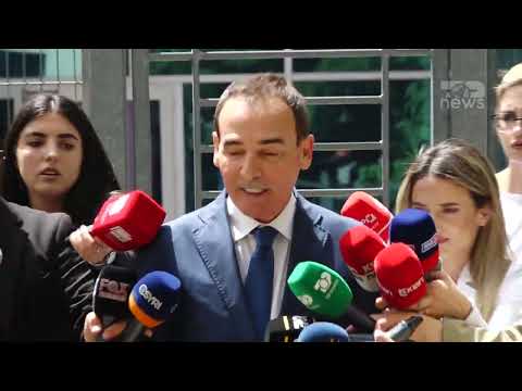 Top News-  Tërhiqet nga detyra Engjëll Agaçi/ Shkak arsyet shëndetësore, ja kush e pason në detyrë