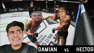 The BEST FIGHT i&#39;ve ever seen!! (Didn&#39;t expect this to happen)