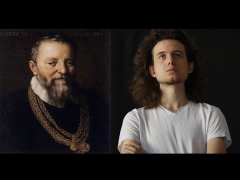 Carlo Zuccheri Spiega Federico Zuccari