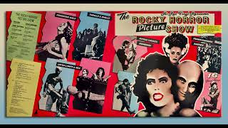 Tim Curry - Rose Tint My World, Fanfare / Don't Dream It - HiRes Vinyl Remaster