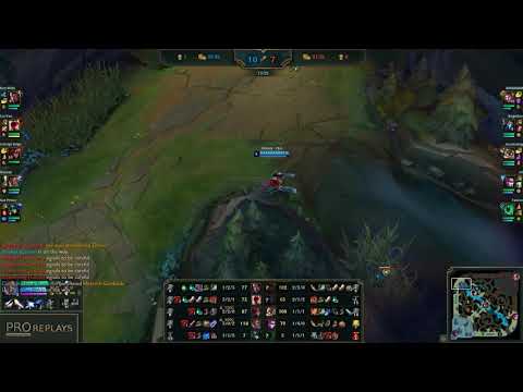 CLG Stixxay (LUCIAN) vs VAYNE - 9/0/9 KDA BOTTOM ADC GAMEPLAY - NA Ranked GRANDMASTER