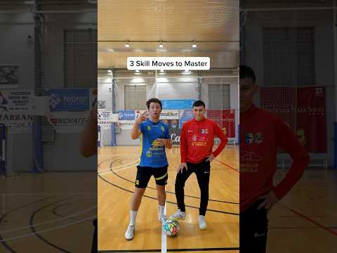 The BEST Futsal Skill Moves🔥