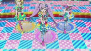 Cover art for PriPara-Pretty Prism Paradise