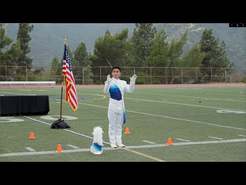 2022-05-21 - California Drum Major Championships