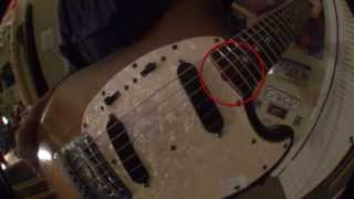 Video thumbnail for 1971 Fender Mustang by STYUIVE