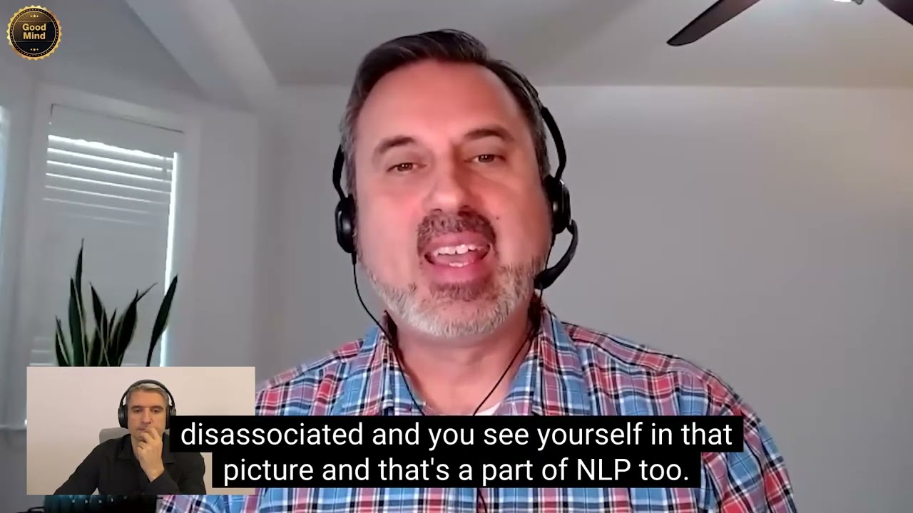 Jason Jurado NLP Masters Summit 2022 Presentation preview