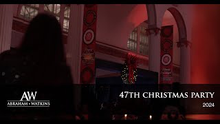 2024 Christmas Party