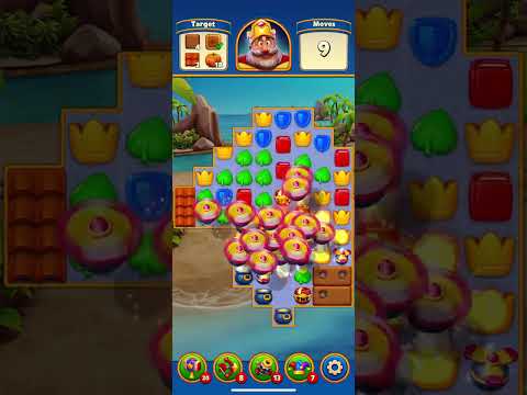 Royal Match Level 2461 | HD