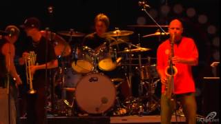 Slightly Stoopid Concert - &quot;Leaving On A Jet Plane&quot; - Fan Submission - Concertzap