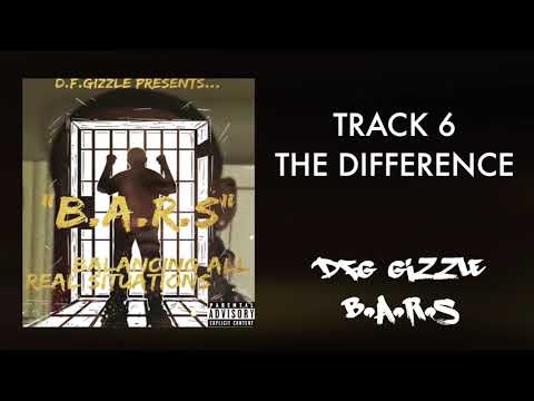 DFG GIZZLE  - THE DIFFERENCE