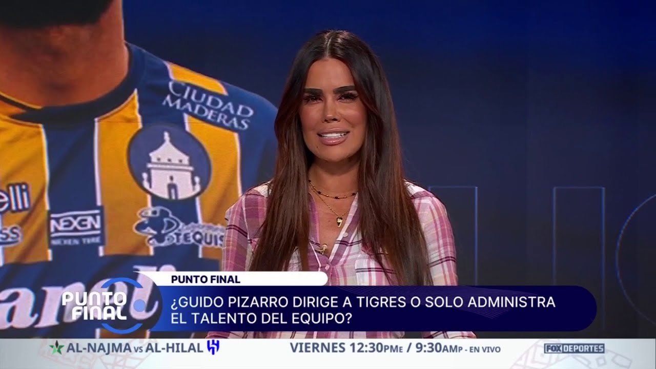 🔥 TIGRES vs ATLÉTICO SAN LUIS, el conjunto de GUIDO PIZARRO quiere terminar líder | Punto Final