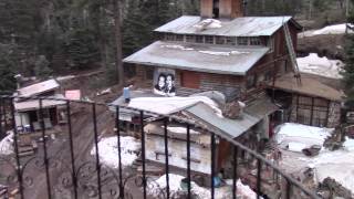 Exploring Bishop Castle, CO with Sharpens Best Brad Buckner Adventurer