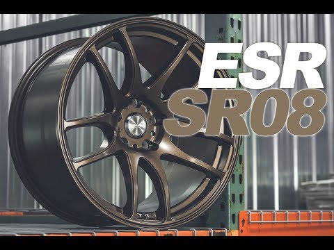 Wheel Review: ESR SR08, 18x10.5 Matte Bronze