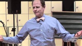 Livingston Taylor: Visiting Professor at Berklee Valencia Campus