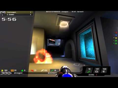 125fps Daily Cup #4 Final — Strongest (POV) vs. Danmer at Aerowalk