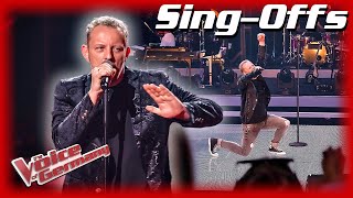 Whitesnake - Here I Go Again (Guido Westermann) | Sing-Offs | The Voice Of Germany 2022
