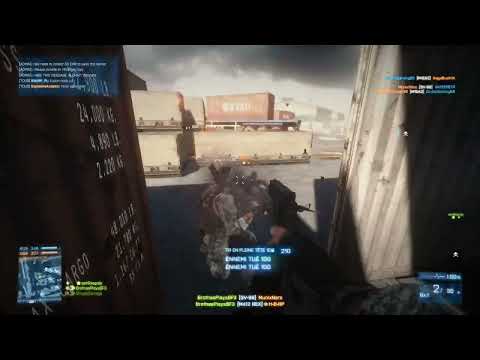 MP412 REX IS THE BEST PISTOL IN BF3 CHANGE MY MIND