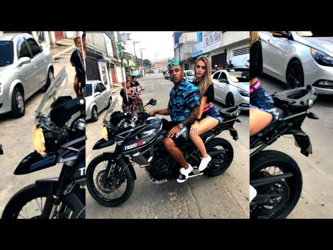 MC THYNGA E MC RICK SP - ELA GRITA NO BAILÃO🚀🔥🚔