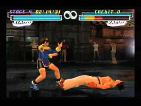 FG's Underrated Videogame Music 165 - Lei Wulong's Stage (Tekken Tag Tournament)