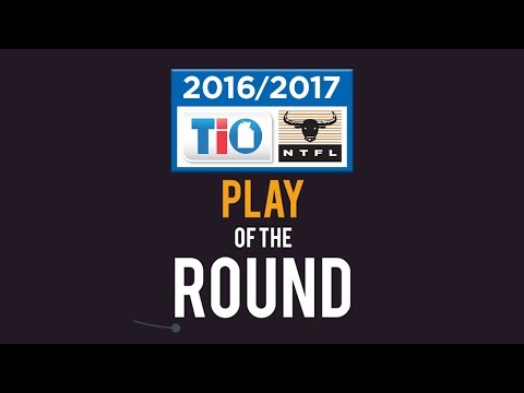 NTFL Play of the Round - Round 14