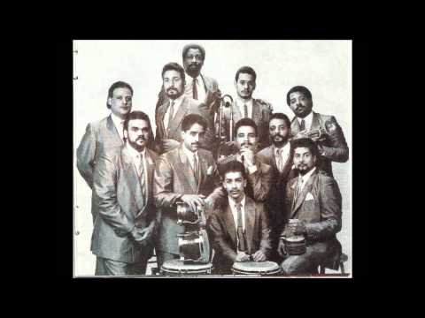 Orquesta Yambo -  Ella Se Va