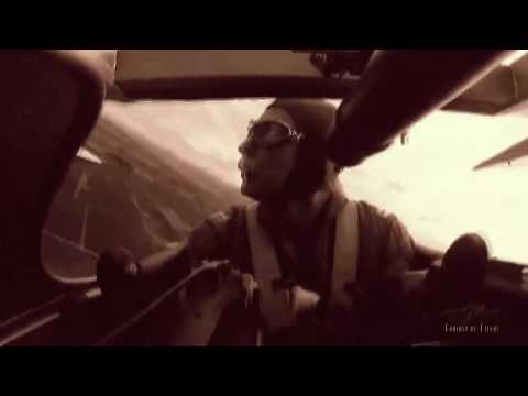 WWI Dogfight Reenactment