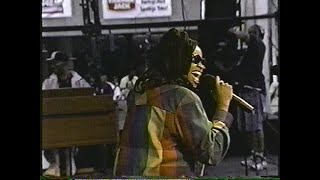 Karen Clark Sheard &amp; Chemistry &quot; Gotta Right&quot; Detroit Hart Plaza