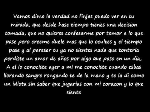 Ya No Es Igual   Bamby Ds  Shady DS ft Manhy  Remik Letra