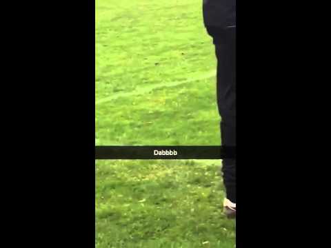 Walcheren D1 - Papendrecht D1 (13-02-2016)