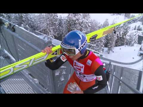 ÖSV | Bernhard Gruber - Behind the scenes | 14.02.2013