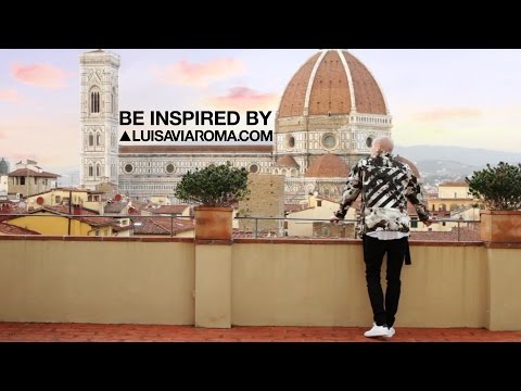 Menswear Magic at #Firenze4Ever