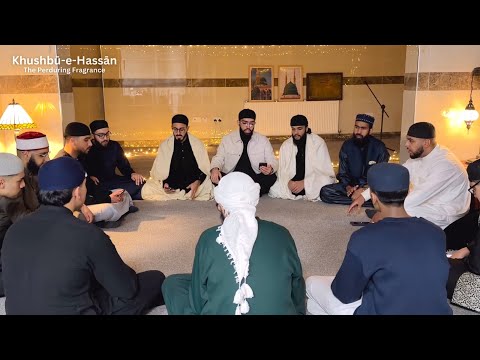 Madina Madina - Longing in Every Breath | Tribute to Khalid Hasnain Khalid