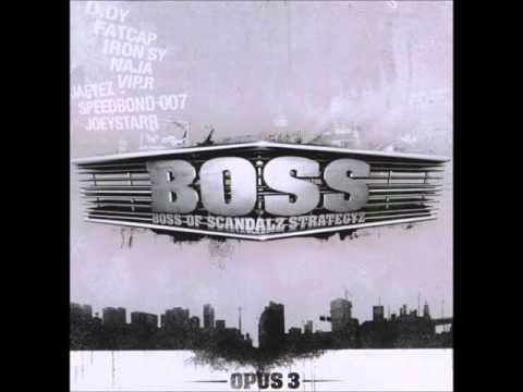 [B.O.S.S.]  SpeedBond 007 Feat Joey Starr  - Ou Pa Tan !!