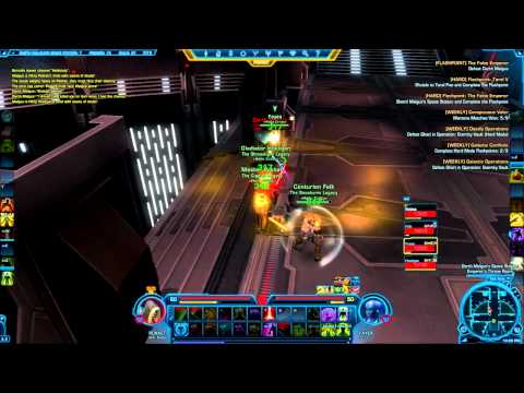 Game Face #20: SWTOR Endgame Review