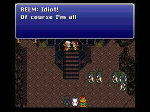 Finding Strago in the WoR