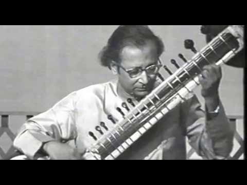 Pt. Nikhil Banerjee - Raga Ahir Bhairab # 2, Tabla -  Pt. Swapan Choudhury,Kolkata 1976