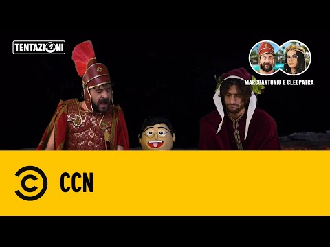 Tentazioni: Seconda Puntata - CCN Comedy Central News