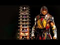 Endless Klassic Tower Deathly Sting Scorpion Mortal Kombat 11