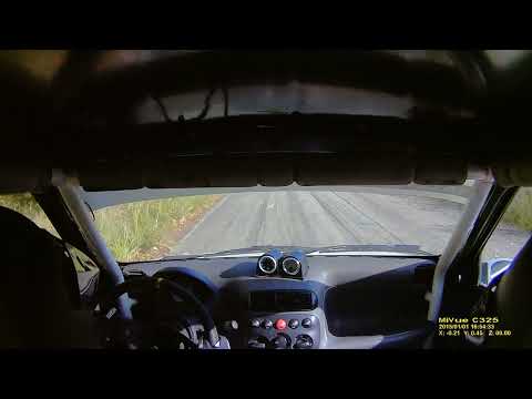 7 runda SMT 2022 OS3 - S.Sobczak/A.Korkus (Fiat Seicento)