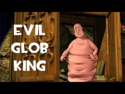 The Globglogabgalab but it's actually the Ratking Song.
