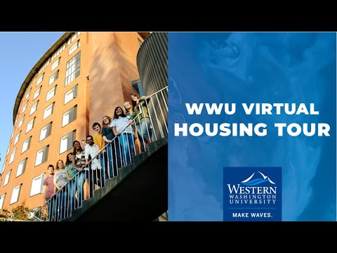 WWU (Virtual) Housing Tour