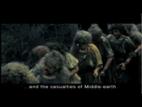 More Deleted Scenes from The Lord of the Rings